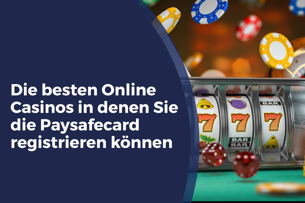 Weniger = mehr mit die besten Online Casinos